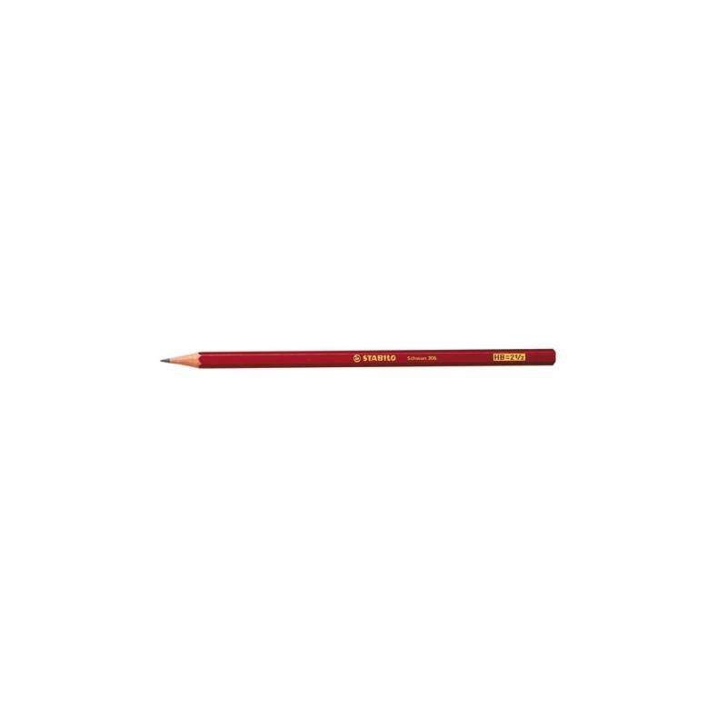 Ołówek STABILO SWANO 306/2B 2B