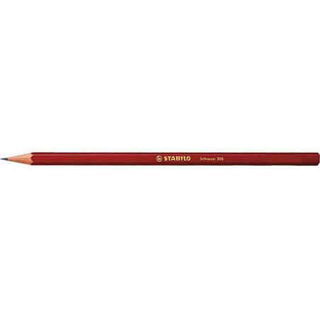 Ołówek STABILO SWANO 306/H H