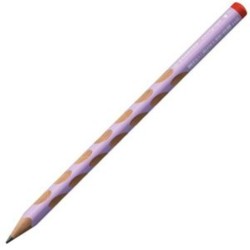 Ołówek dla praworęcznych STABILO EASYgraph 322/17-HB liliowy pastelowy HB