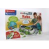 Clementoni Koko programowalny robot Krokodyl 50108 p6