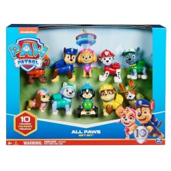 PAW Patrol PAW FIG All Paws...
