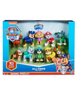 PAW Patrol PAW FIG All Paws Gift Pack GML