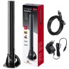 Antena Maclean MCTV-930 (aktywna 28 dB Typ F)