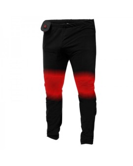 Spodnie z ogrzewaniem Glovii GP1XL (XL kolor czarny)