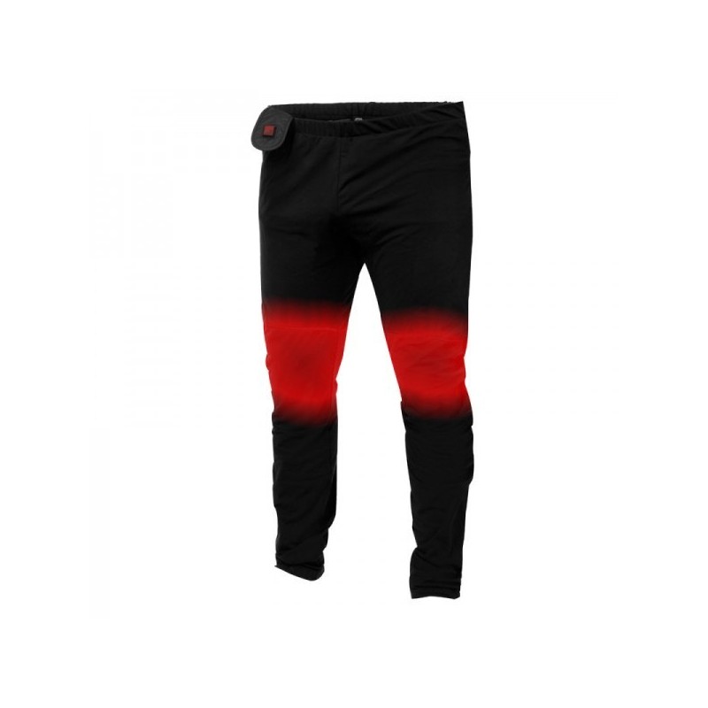 Glovii GP1M slipy Czarny, Czerwony