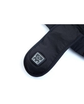 Glovii GP1M slipy Czarny, Czerwony
