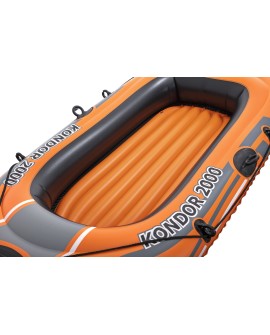 Bestway 61062 nadmuchiwana łódź Podróże / Rekreacja Dmuchany ponton