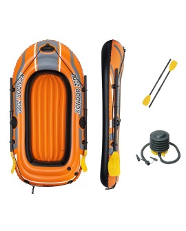 Bestway 61062 nadmuchiwana łódź Podróże / Rekreacja Dmuchany ponton