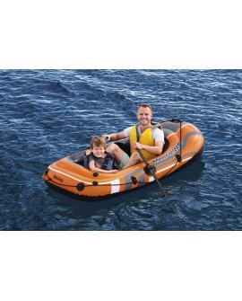 Bestway 61062 nadmuchiwana łódź Podróże / Rekreacja Dmuchany ponton