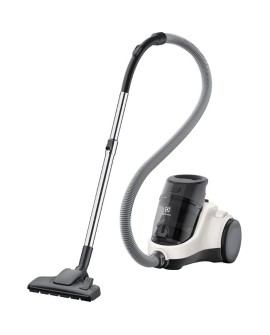 Odkurzacz bezworkowy do podłogi Electrolux EC41-2SW (700W kolor biały)