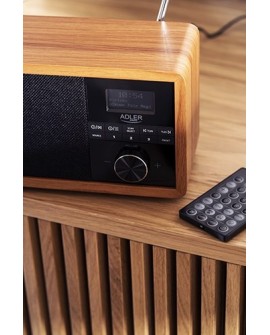 Radio DAB+ ADLER AD 1184