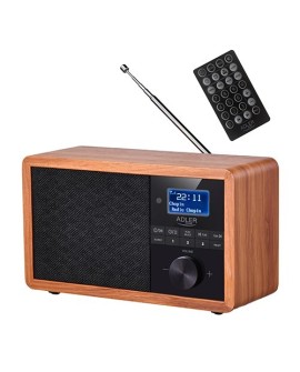 Radio DAB+ ADLER AD 1184
