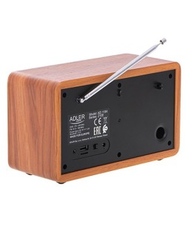 Radio DAB+ ADLER AD 1184