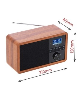 Radio DAB+ ADLER AD 1184