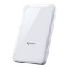 Apacer zewnętrzny dysk twardy, AC532, 2.5", USB 3.0 (3.2 Gen 1), 1TB, AP1TBAC532W-1, biały