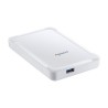 Apacer zewnętrzny dysk twardy, AC532, 2.5", USB 3.0 (3.2 Gen 1), 1TB, AP1TBAC532W-1, biały