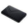 Apacer zewnętrzny dysk twardy, AC236, 2.5", USB 3.0 (3.2 Gen 1), 2TB, AP2TBAC236B-1, czarny