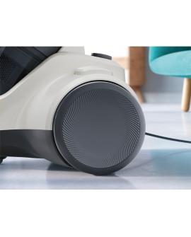 Odkurzacz bezworkowy do podłogi Electrolux EC41-2SW (700W kolor biały)