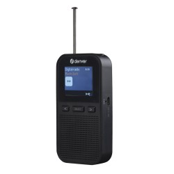 Ręczne radio Denver DAH-126...