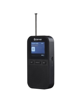Ręczne radio Denver DAH-126 DAB+/FM