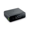 Muse M-175 WI radio Zegar Czarny