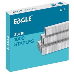 Zszywki Eagle 23/10 110-1326 40-60 kart
