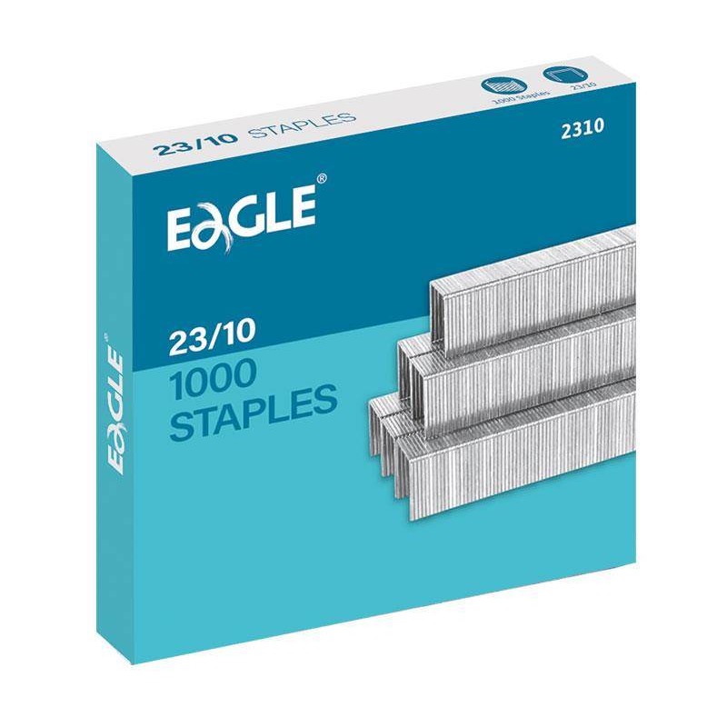 Zszywki Eagle 23/10 110-1326 40-60 kart
