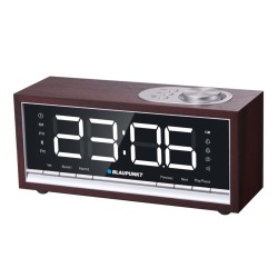 Radiobudzik Blaupunkt CR60BT