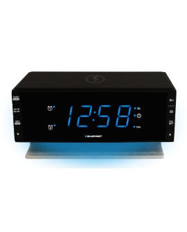Radiobudzik Blaupunkt CR55CHARGE