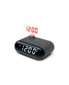 Muse M-179 P radio Zegar Cyfrowy Czarny