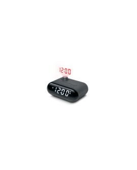 Muse M-179 P radio Zegar Cyfrowy Czarny