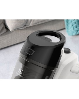 Odkurzacz bezworkowy do podłogi Electrolux EC41-2SW (700W kolor biały)