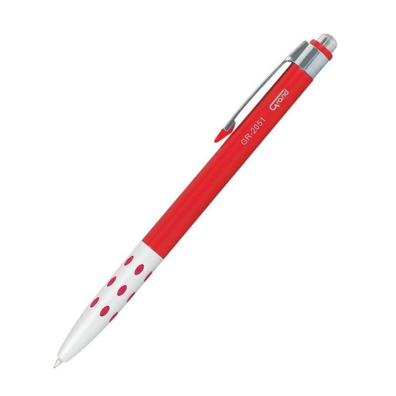 Długopis automatyczny Grand GR-2051 160-1069 niebieski 0.7