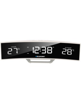 Radiobudzik Blaupunkt CR12WH
