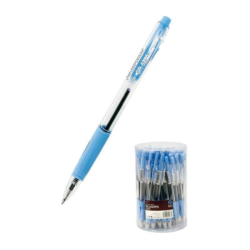 Długopis automatyczny Grand GR-5750 160-1911 niebieski 0.7