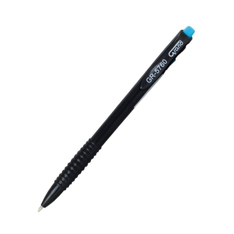Długopis automatyczny Grand GR-5760 160-1975 niebieski 0.7