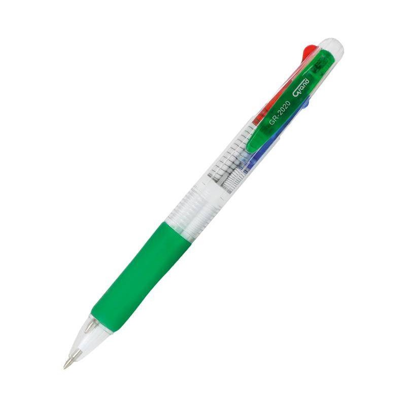 Długopis Grand GR-2020 160-1068 3 kolory 0.7