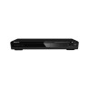 Odtwarzacz DVD | DVP-SR370B | JPEG, MP3, MPEG-4, WMA, AAC i liniowy PCM