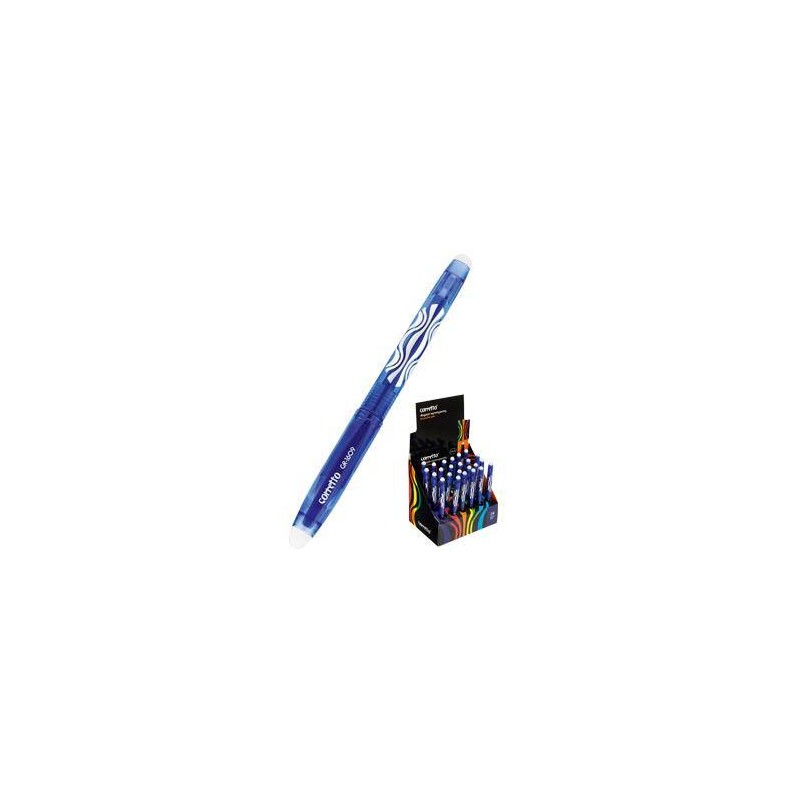 Długopis wymazywalny Corretto GR-1609 160-2155 niebieski 0.5