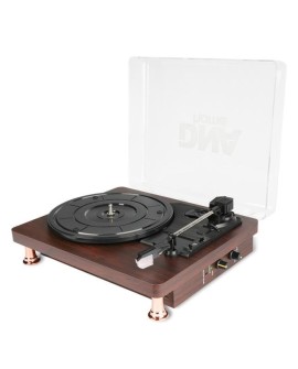 DNA TT1 gramofon odtwarzacz płyt winylowych BT