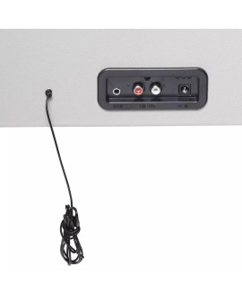 Gramofon retro z radiem FM, Bluetooth i USB Denver