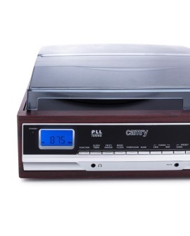 Gramofon z radiem Adler CR 1113 (kolor czarny)
