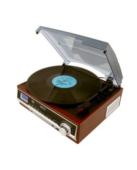Gramofon z radiem Adler CR 1113 (kolor czarny)