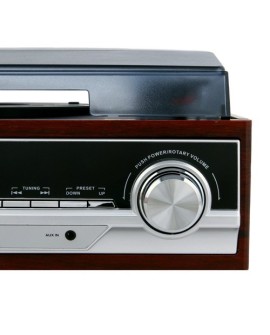 Gramofon z radiem Adler CR 1113 (kolor czarny)