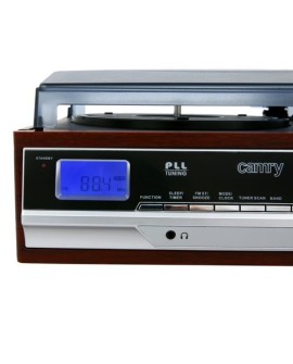 Gramofon z radiem Adler CR 1113 (kolor czarny)