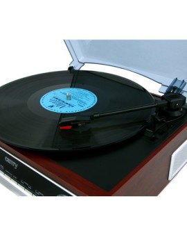 Gramofon z radiem Adler CR 1113 (kolor czarny)