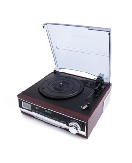 Gramofon z radiem Adler CR 1113 (kolor czarny)