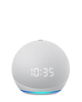 Amazon Echo Dot 5 Glacier White