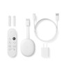 Google Chromecast HD z Google TV