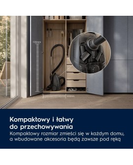 Odkurzacz ELECTROLUX EB31C1DB